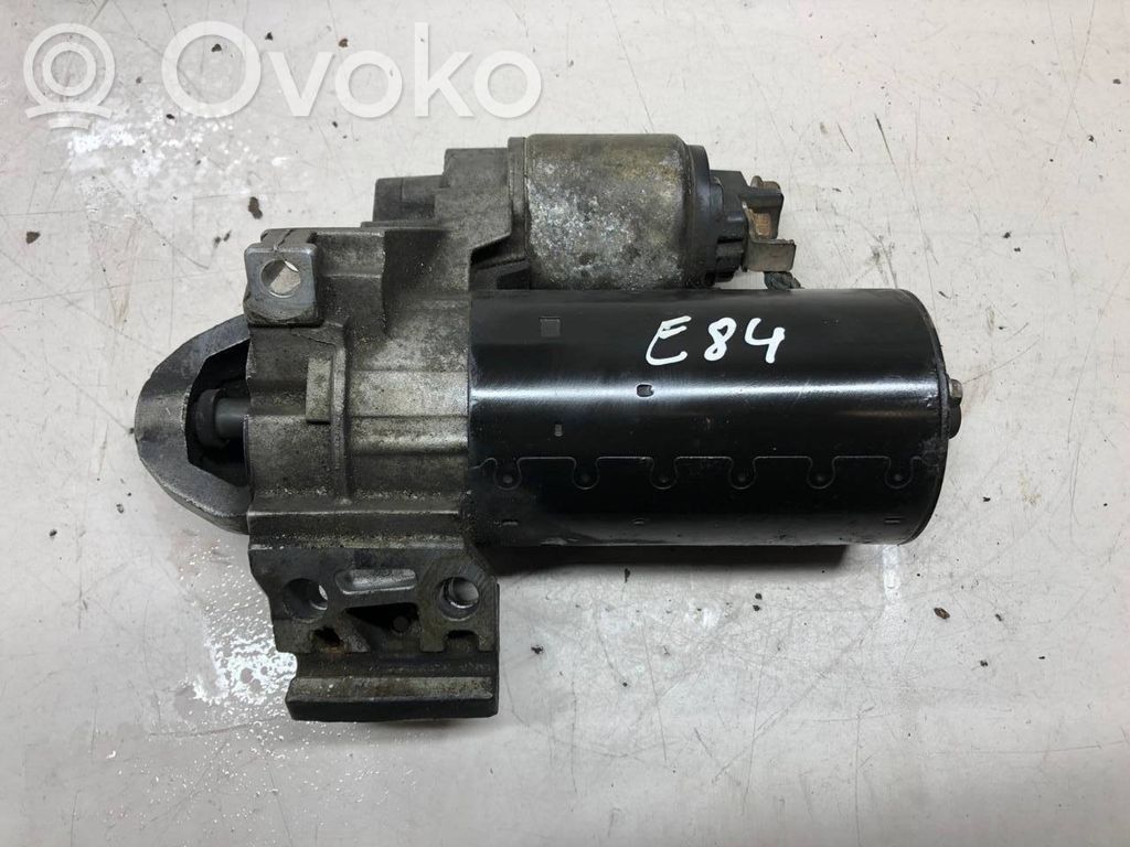 BMW X1 E84 Motor de arranque 