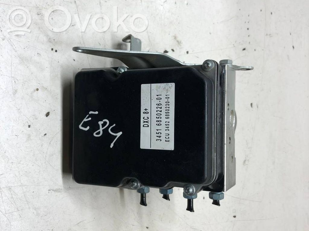 ABS Pump   6850230,6850226