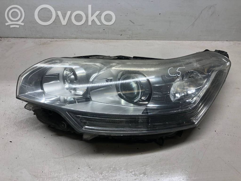 Citroen C5 Scheinwerfer 
