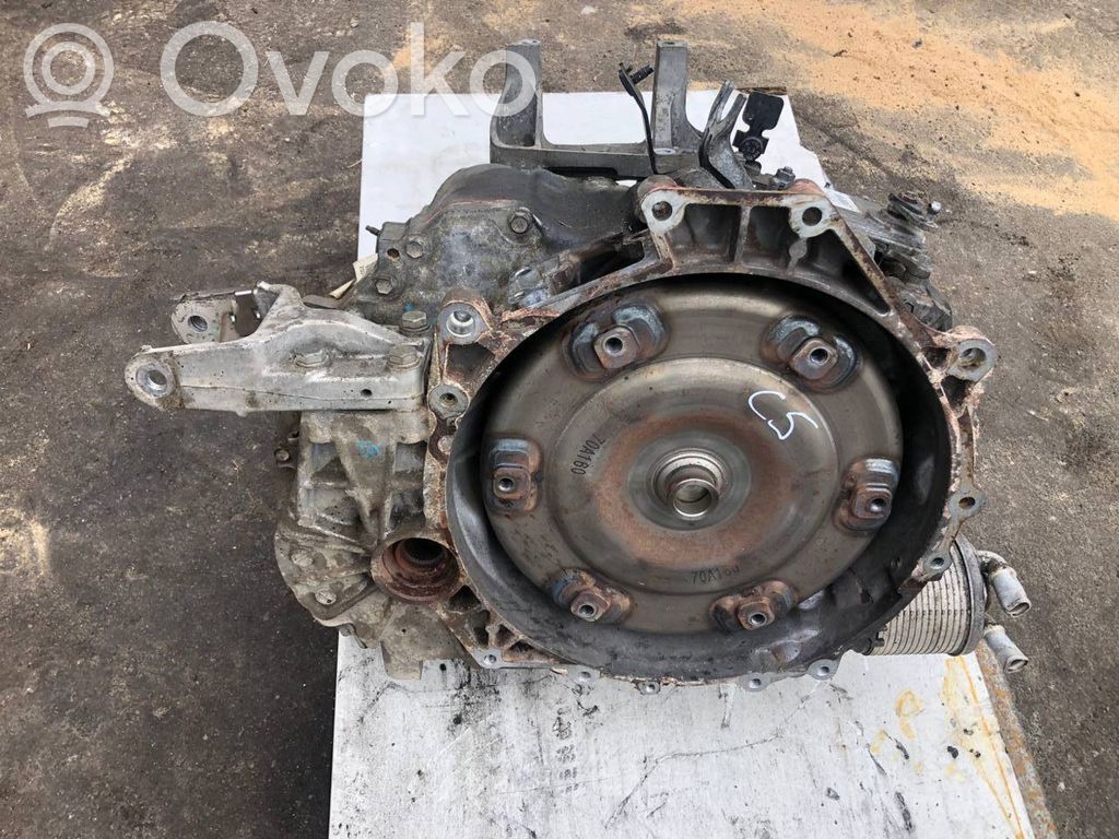 Citroen C5 Caja de cambios automática 