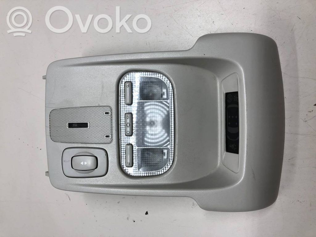 Citroen C5 Éclairage lumière plafonnier avant 