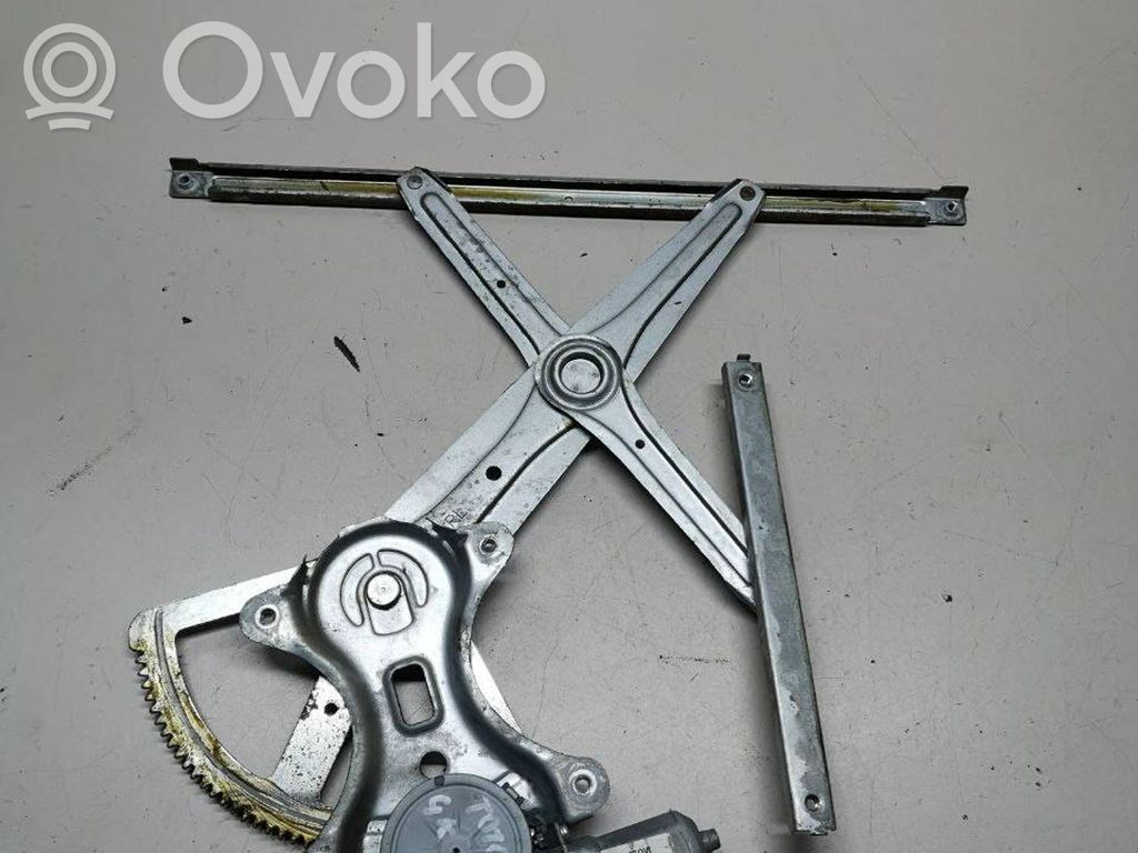 Toyota Corolla Verso AR10 Rear door window regulator with motor 