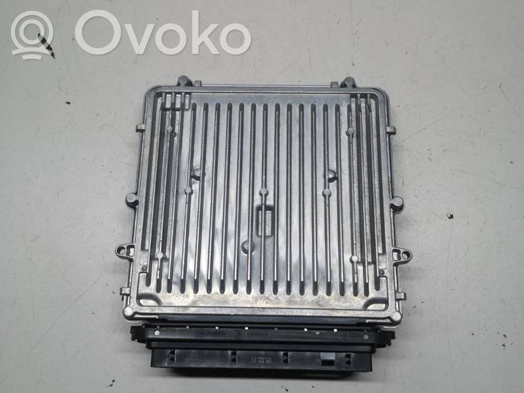 BMW X5 E70 Engine control unit/module 