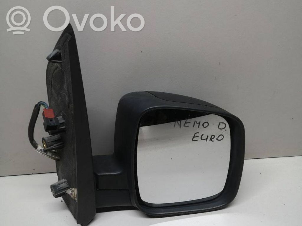 Citroen Nemo Veidrodėlis (elektra valdomas) 