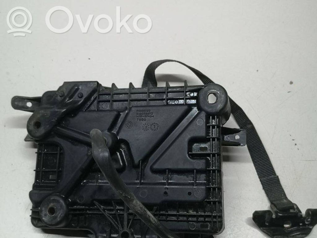 Citroen Nemo Akumulatora kaste 