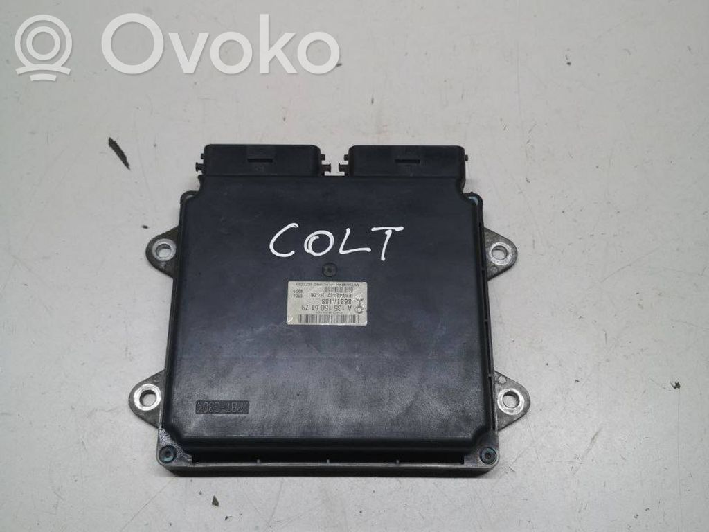 Mitsubishi Colt Engine control unit/module ECU 