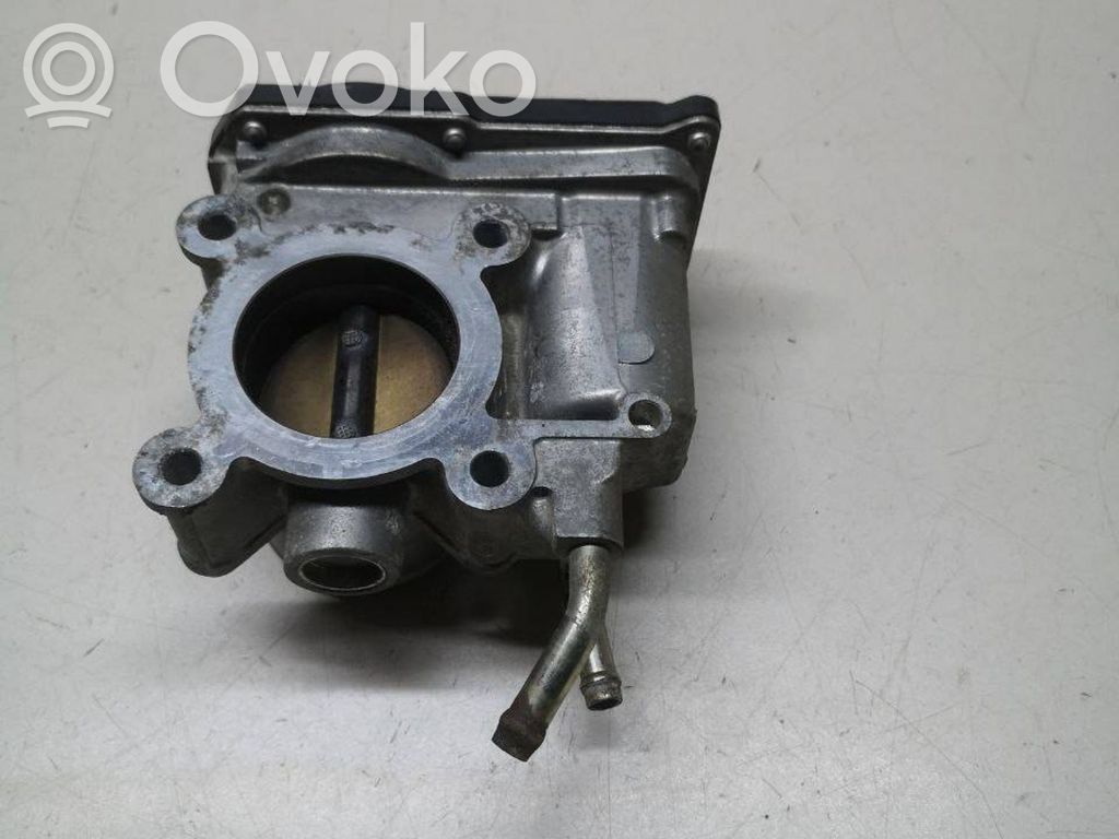 Mitsubishi Colt Throttle valve 
