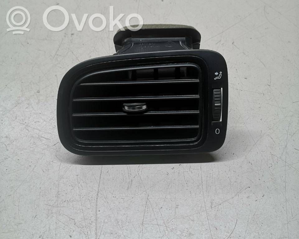 Volkswagen Polo V 6R Dash center air vent grill 