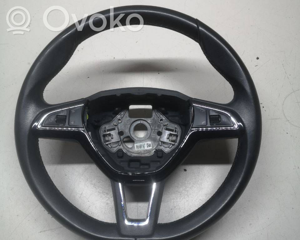 Skoda Rapid (NH) Vairas 