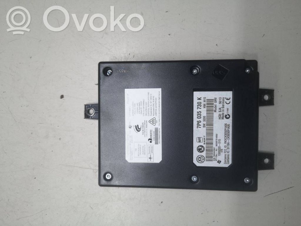 Seat Toledo IV (NH) Bluetooth modulis 