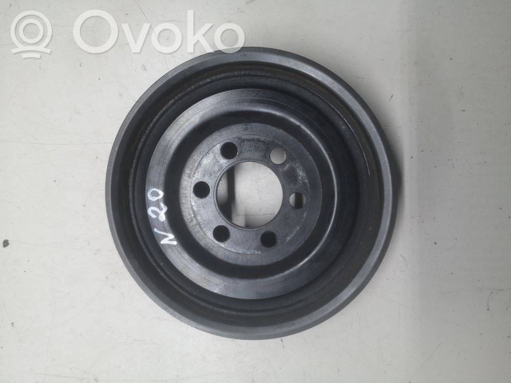 BMW X3 F25 Crankshaft pulley 