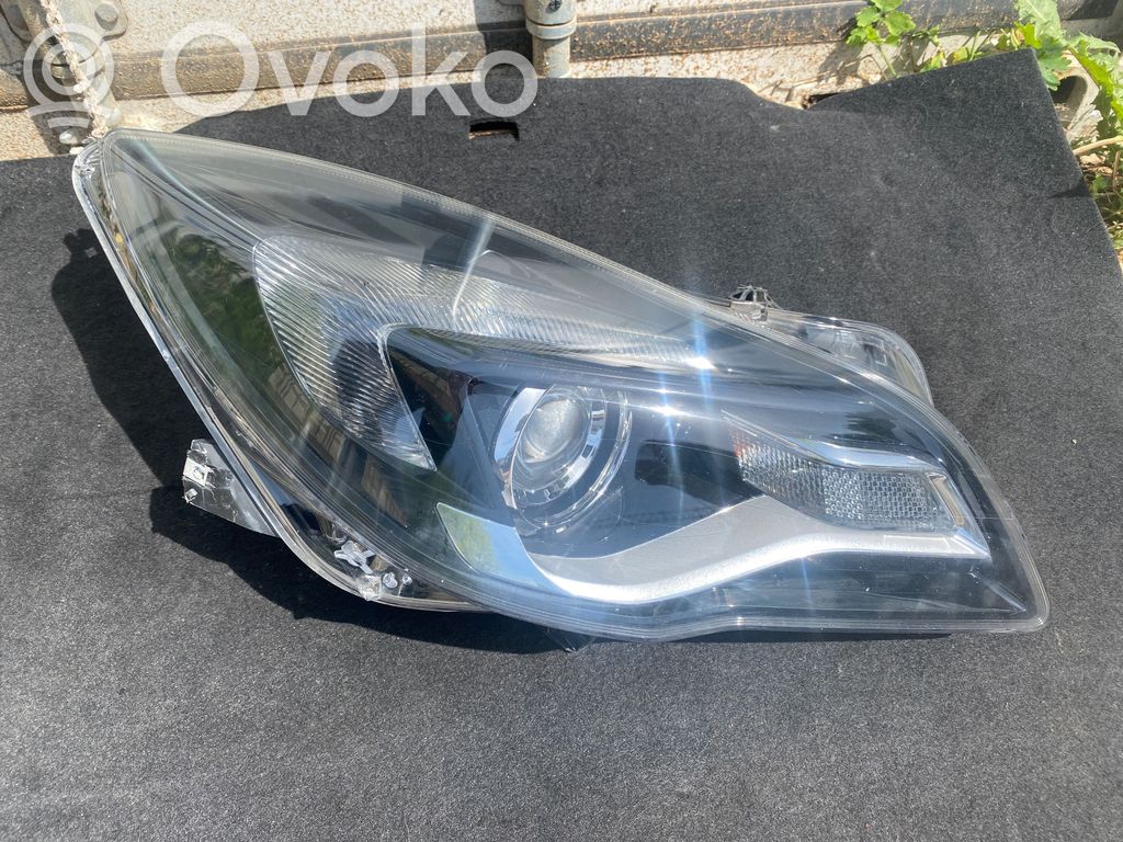 Opel Insignia A Scheinwerfer 