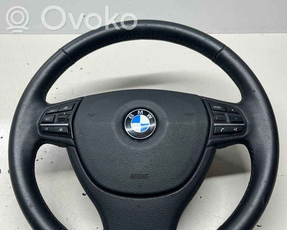BMW 5 F10 F11 Volant 