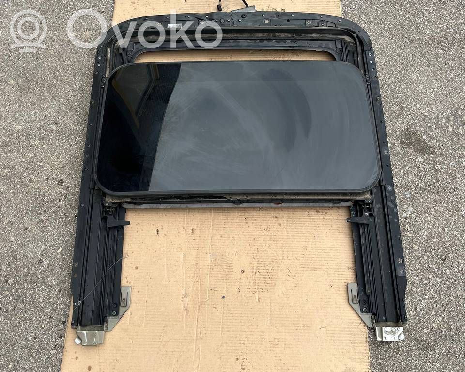 Audi A6 S6 C6 4F Szyberdach komplet 