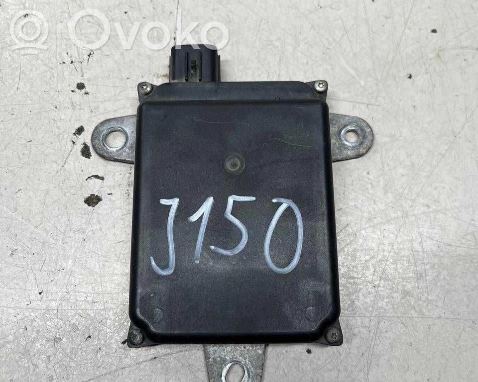 Toyota Land Cruiser (J150) Moduł martwego pola 