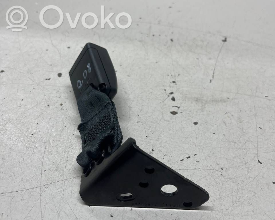 Peugeot 208 I Bridă fixare centură de siguranță spate 