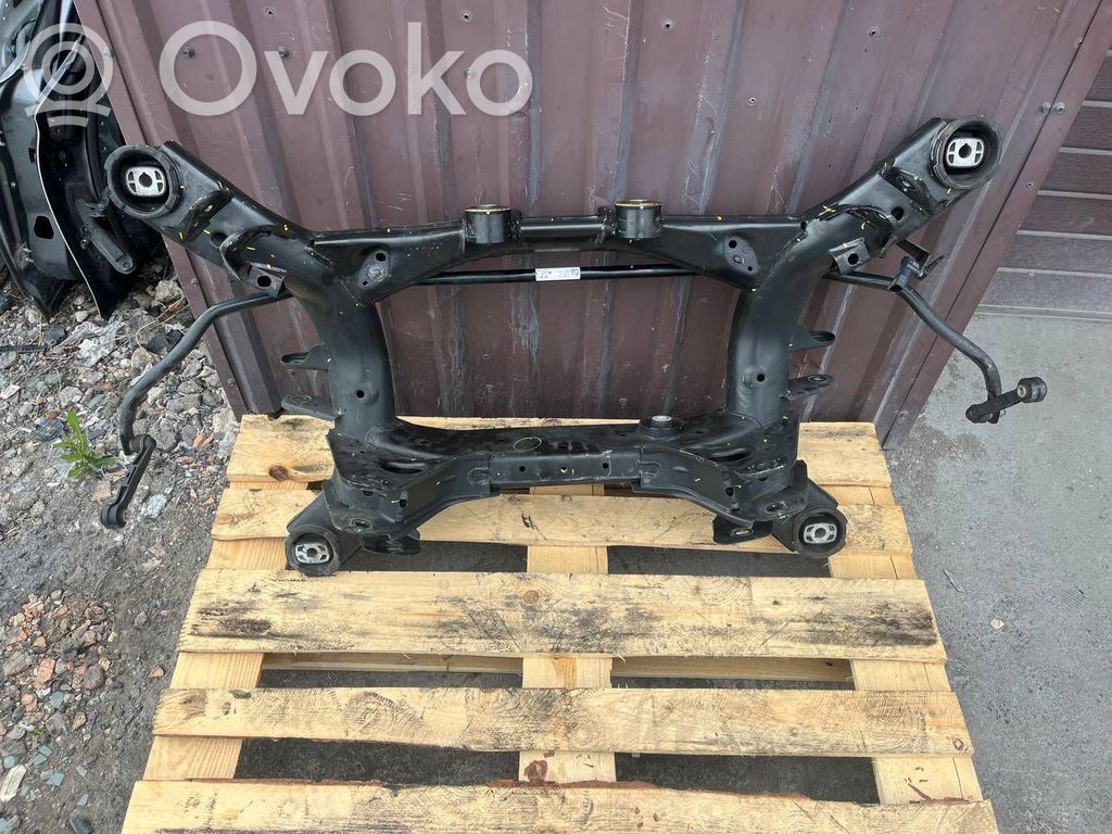 BMW X3 G01 Rama pomocnicza tylna 