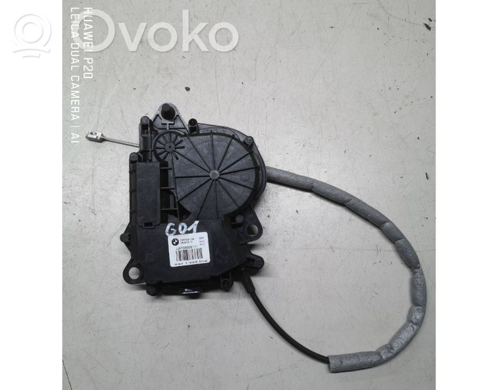BMW X3 G01 Tailgate/trunk/boot lift motor 