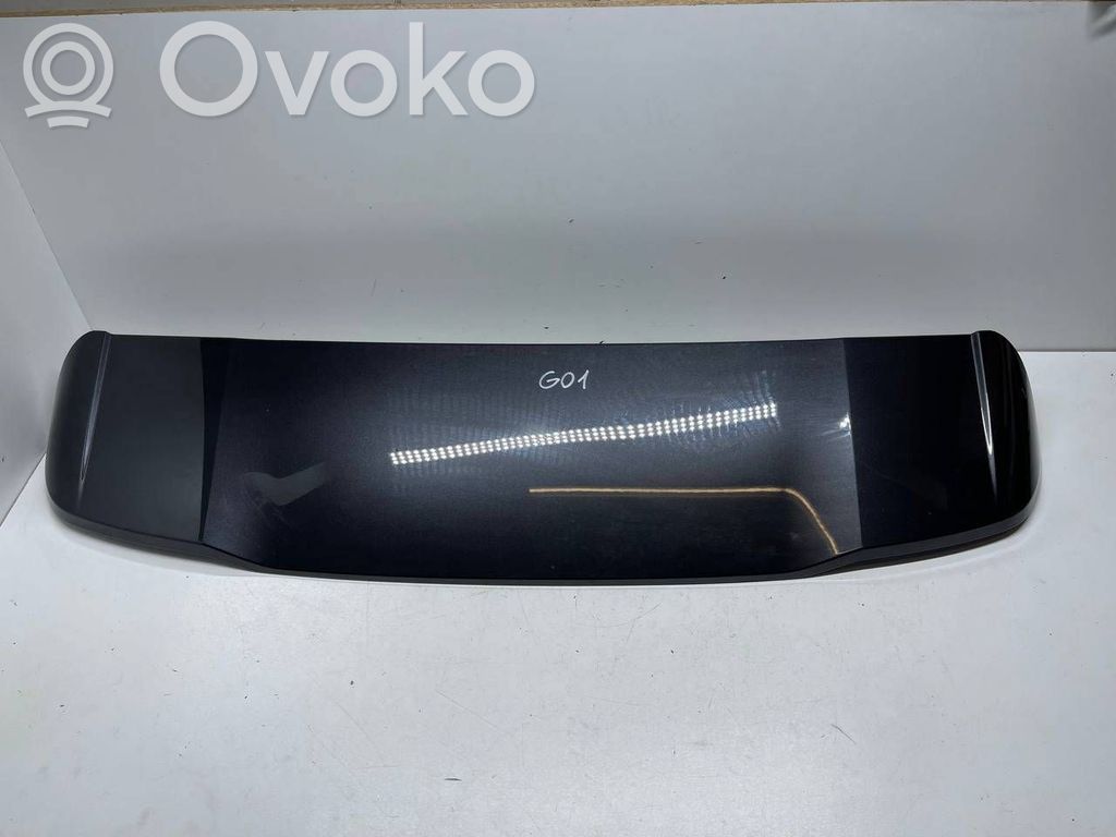BMW X3 G01 Tailgate/trunk spoiler 