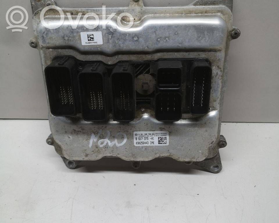 Engine control unit/module   8617375,0261S09708
