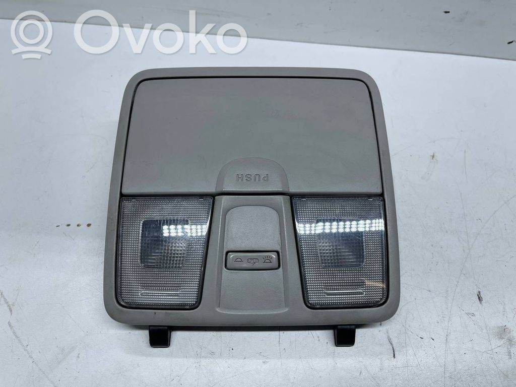 KIA Ceed Luz del asiento delantero 