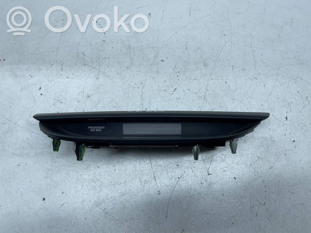 KIA Ceed Bildschirm / Display / Anzeige 