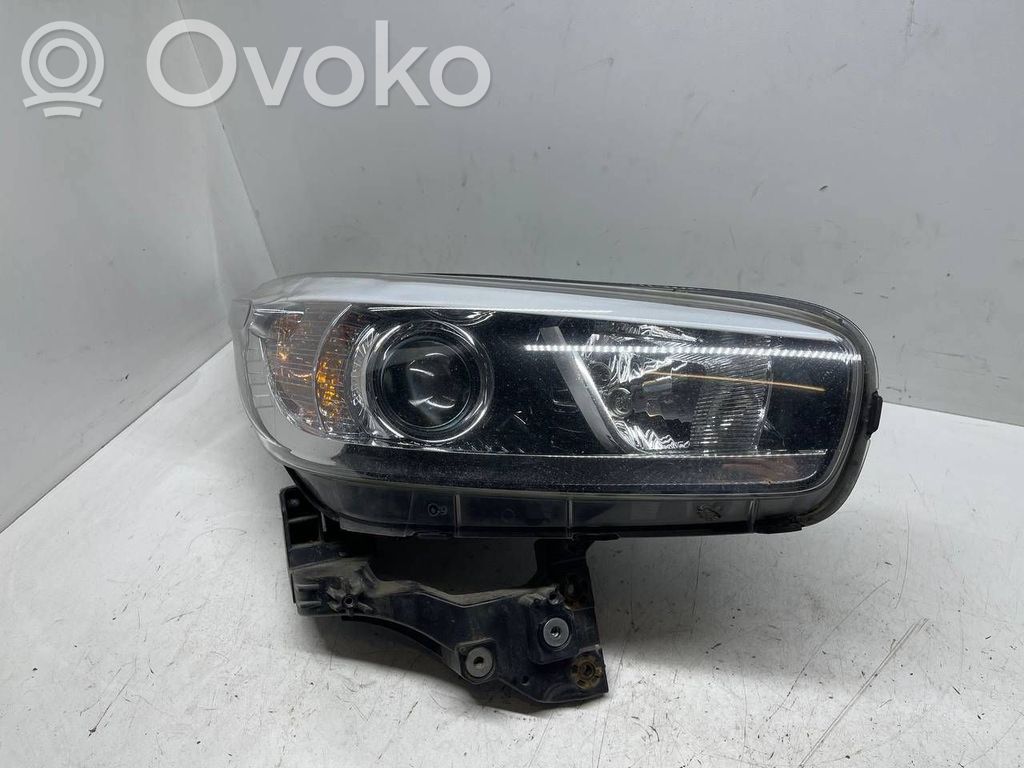 KIA Ceed Headlight/headlamp 
