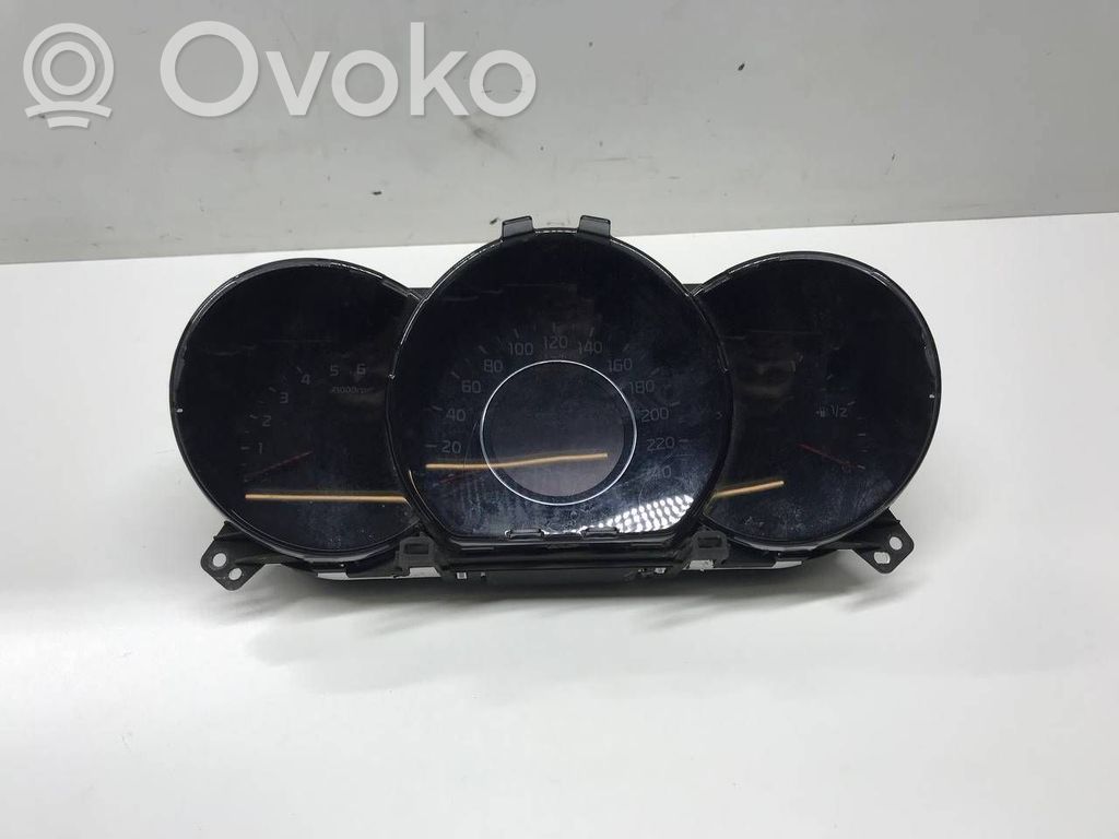 KIA Ceed Spidometrs (instrumentu panelī) 