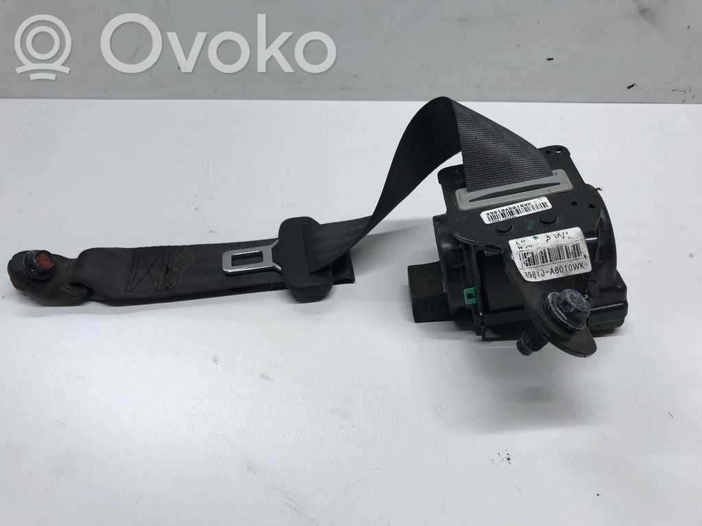 KIA Ceed Cinturón trasero 