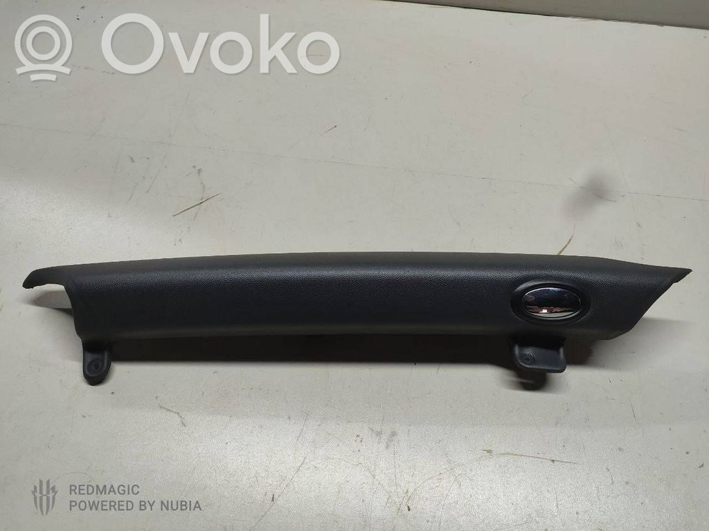 Mini One - Cooper Coupe R56 Dekoratyvinė apdailos juostelė 
