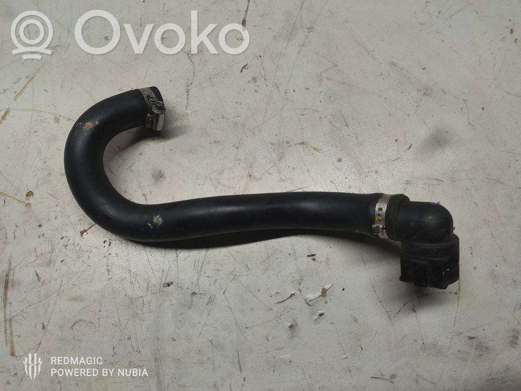 BMW X5 E70 Engine coolant pipe/hose 