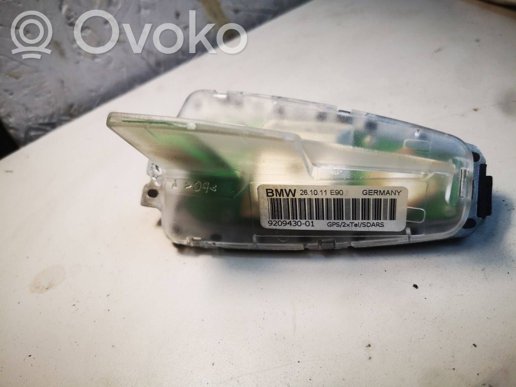BMW 3 E90 E91 Antena (GPS antena) 