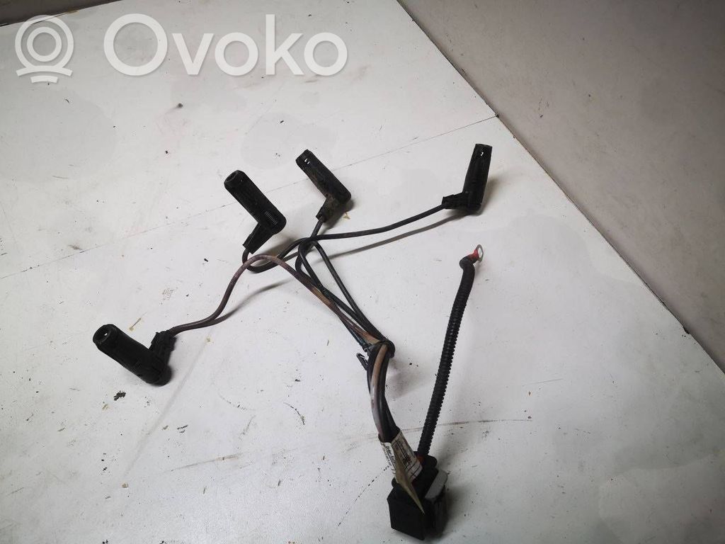 BMW 5 F10 F11 Glow plug wires 