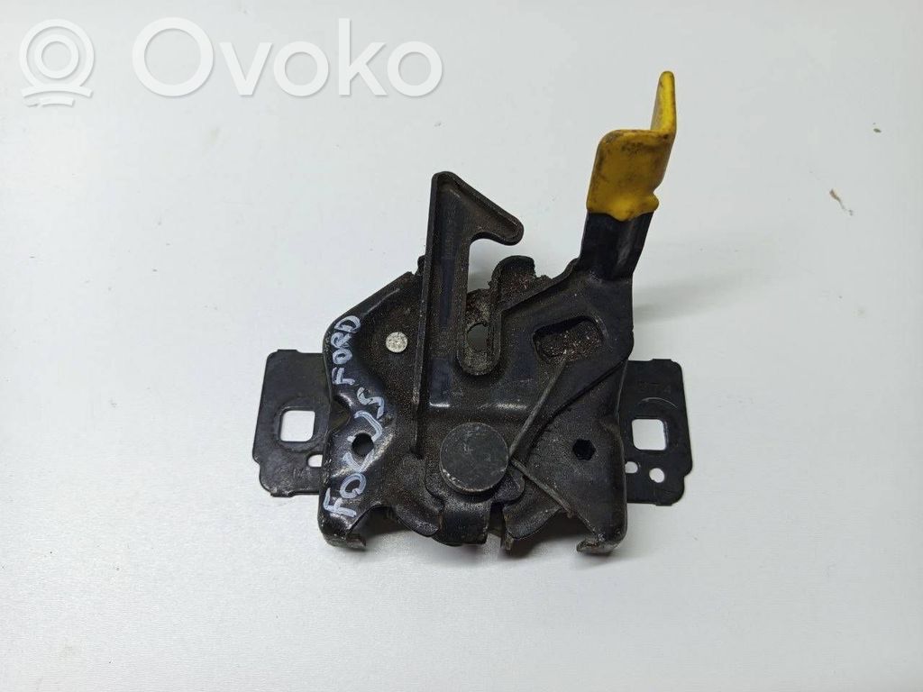 Ford Focus Aizmugurē slēdzene 