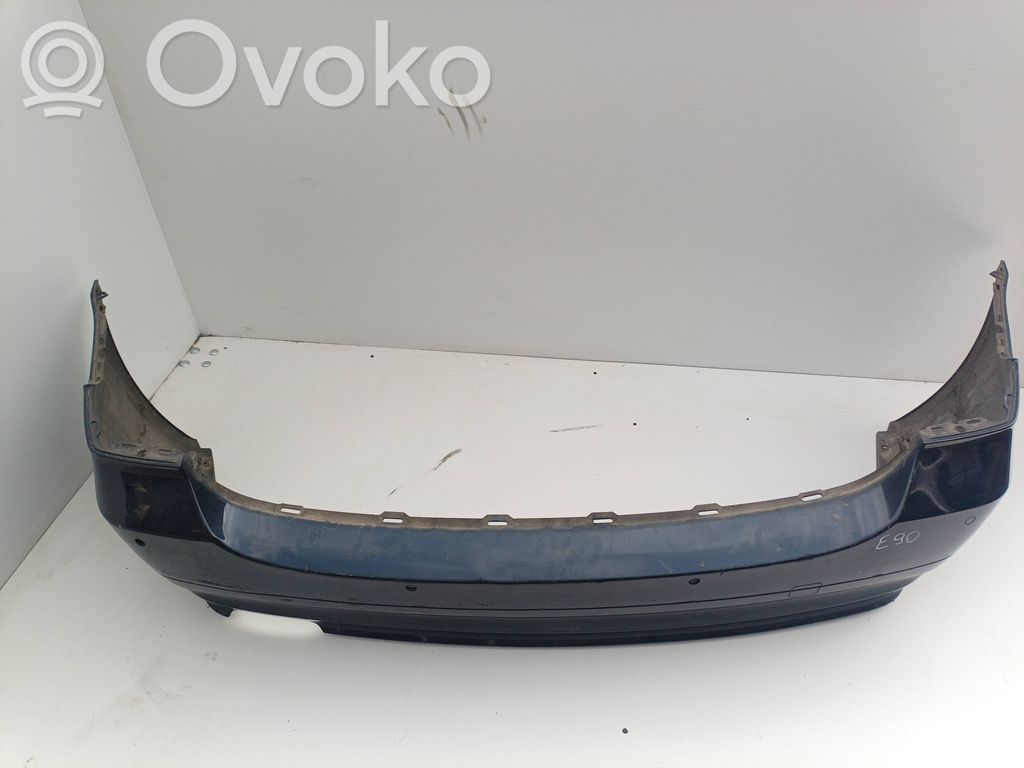 BMW 3 E90 E91 Bară spate 