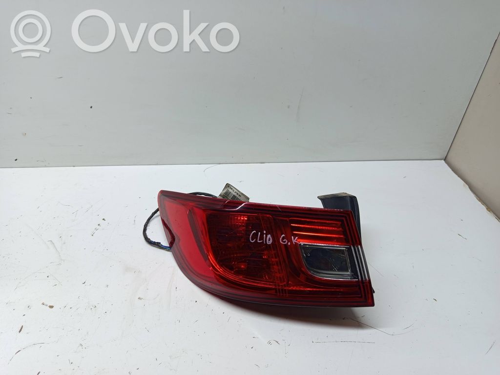 Renault Clio IV Takavalot 