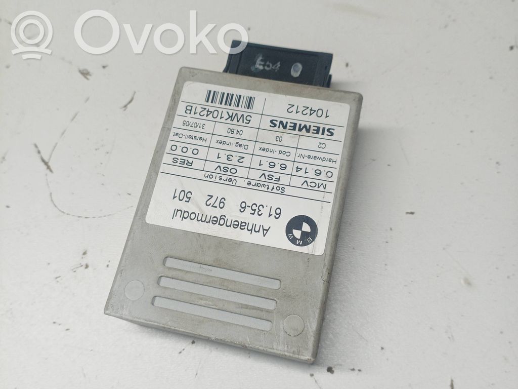 BMW 3 E90 E91 Other control units/modules 