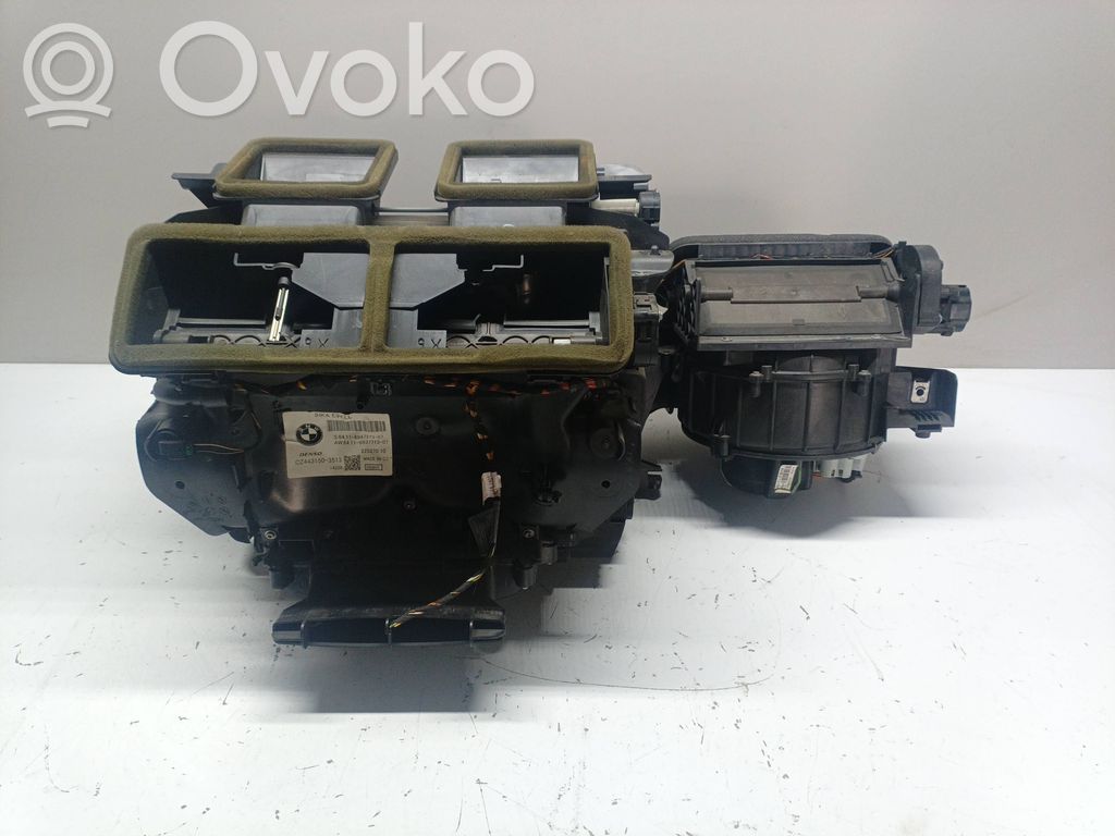 Interior heater climate box assembly   6947273,22527010,6937713,CZ4431503513