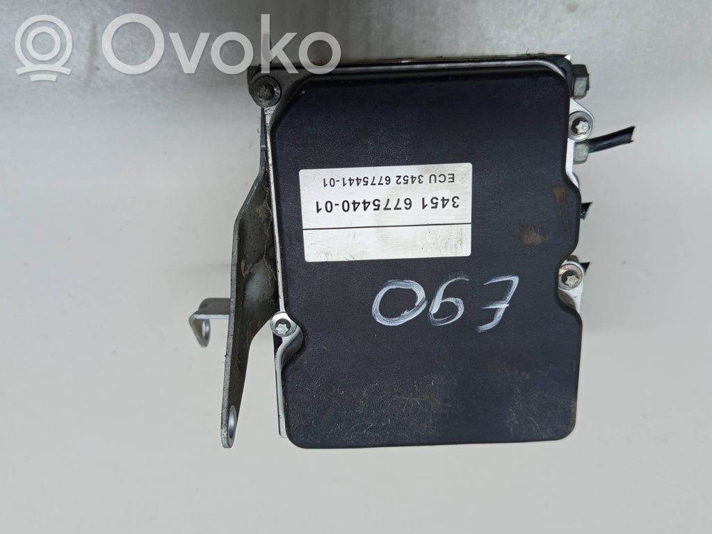 BMW 3 E90 E91 ABS Pump 