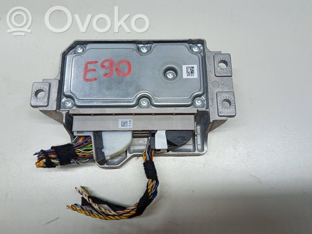 BMW 3 E90 E91 Airbag control unit/module 