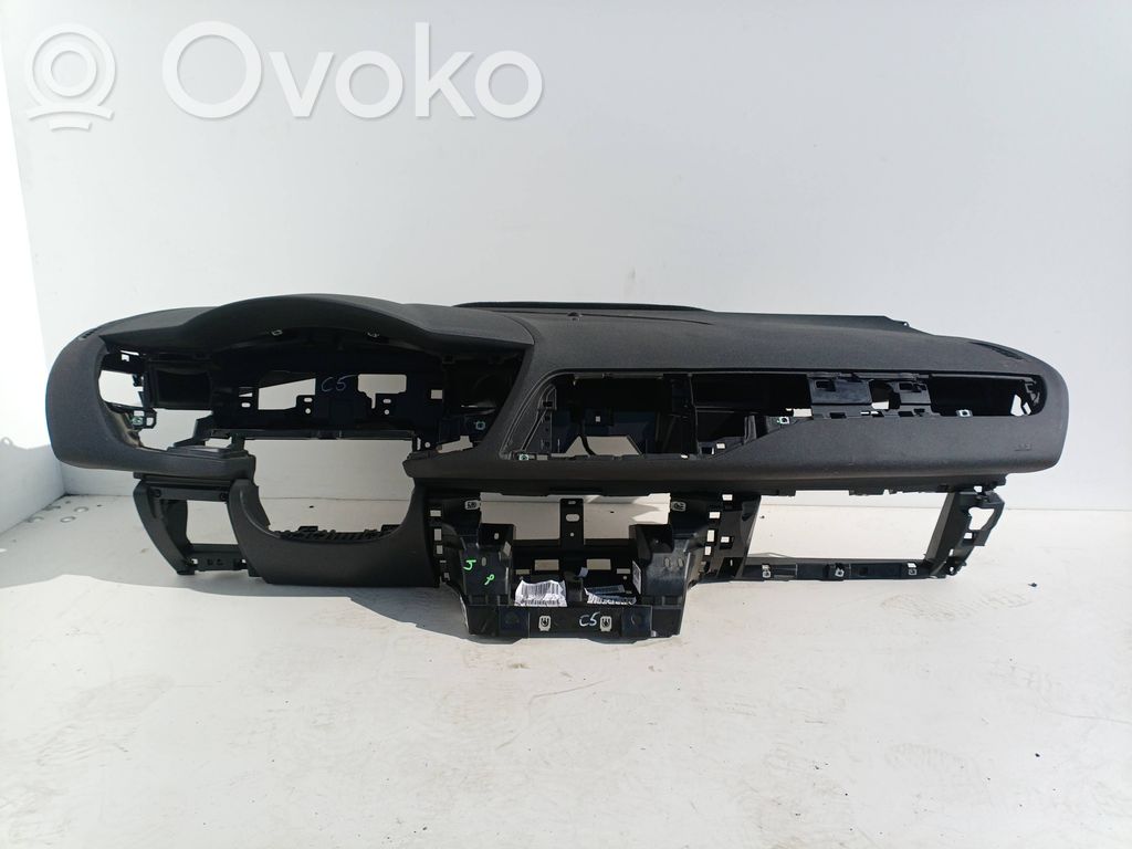 Citroen C5 Панель 