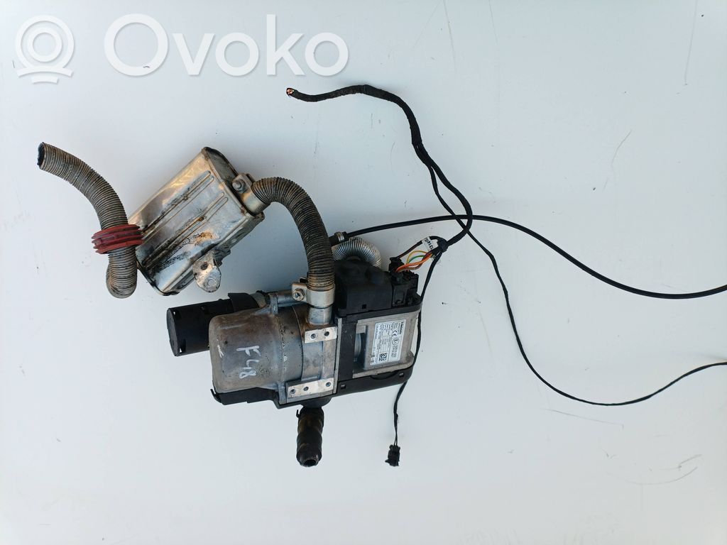 BMW X1 F48 F49 Ogrzewanie postojowe Webasto 