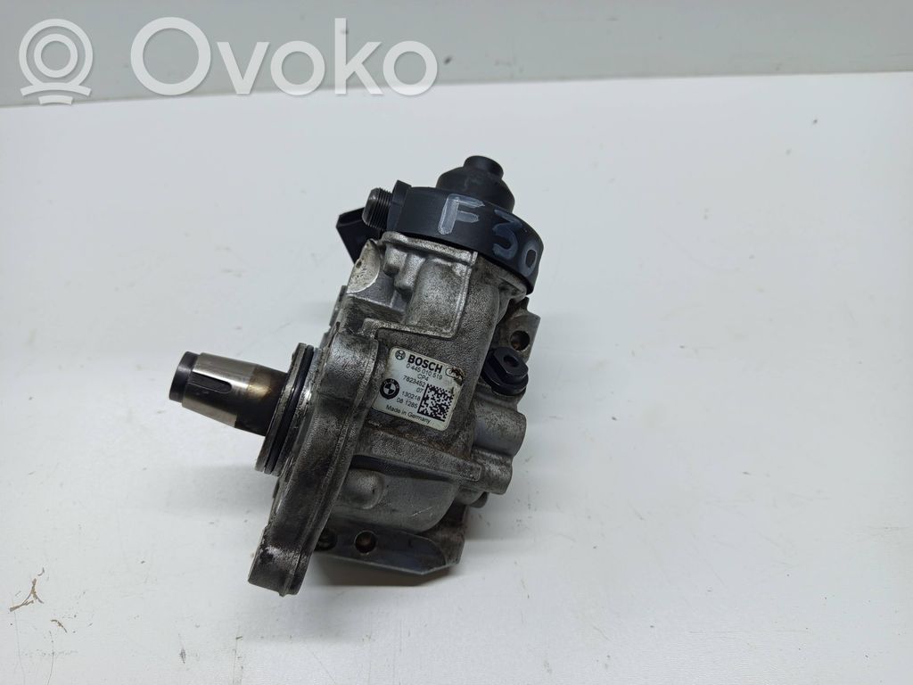 BMW 1 E81 E87 Pompa wtryskowa wysokiego ciśnienia 