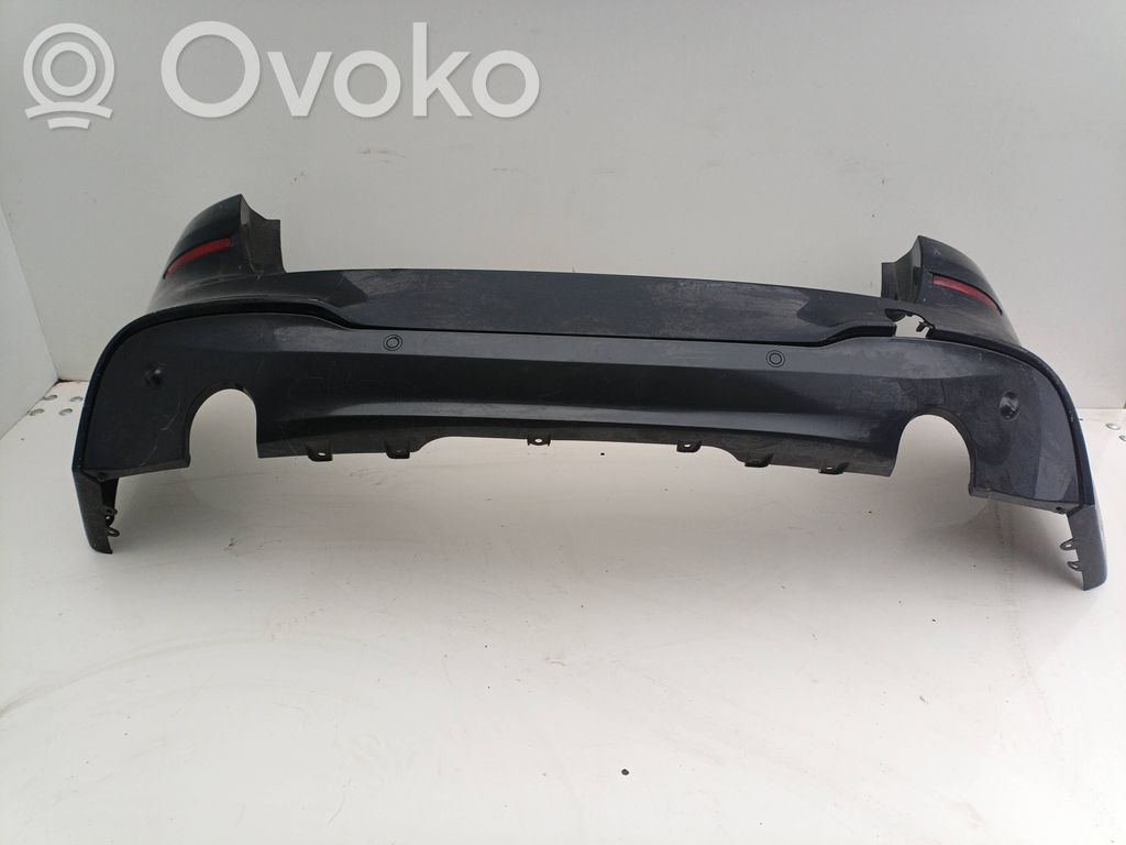 BMW 2 F45 Puskuri 