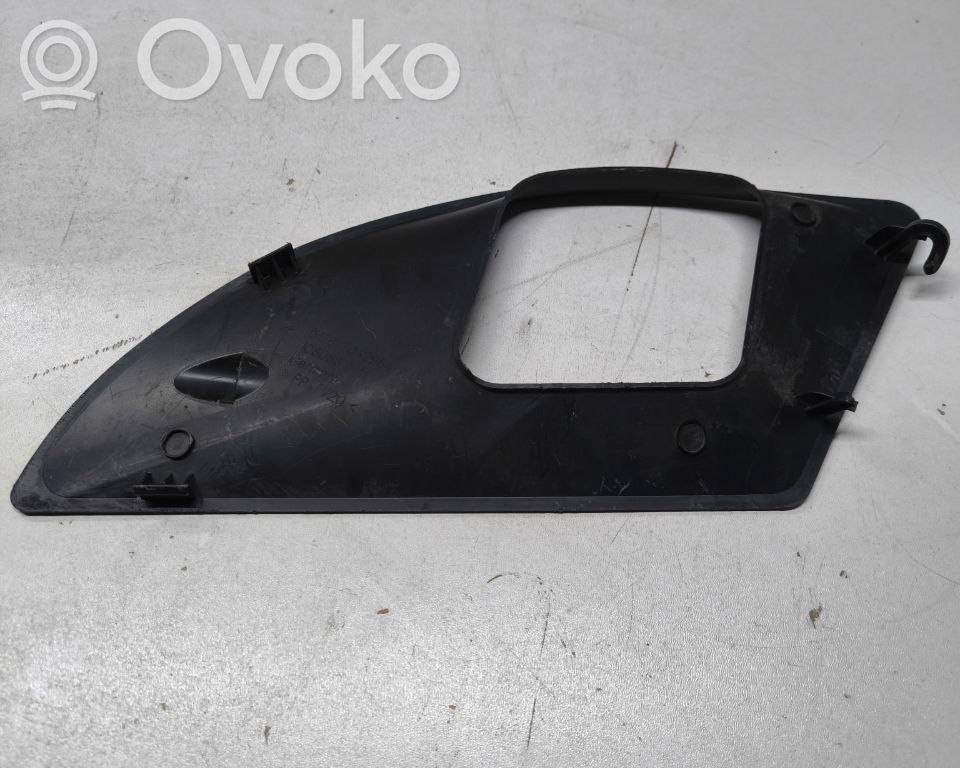 BMW 5 GT F07 Osłona pasa przedniego 