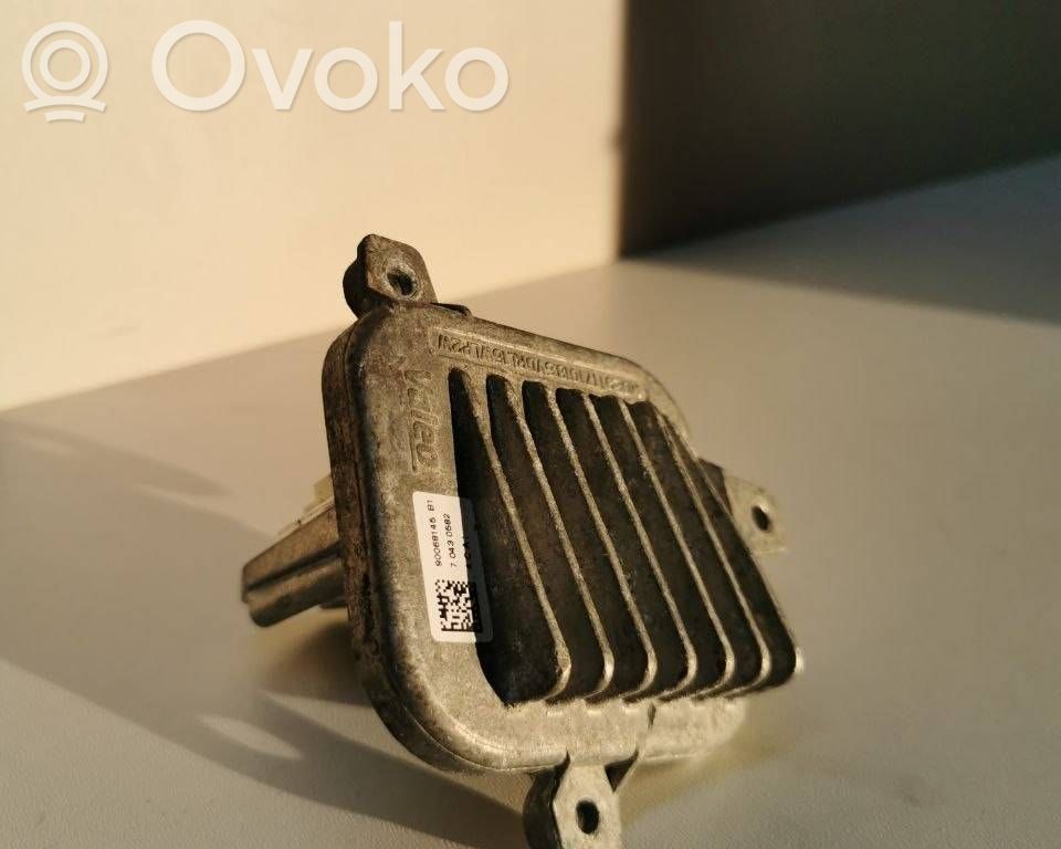 BMW X1 F48 F49 LED ballast control module 