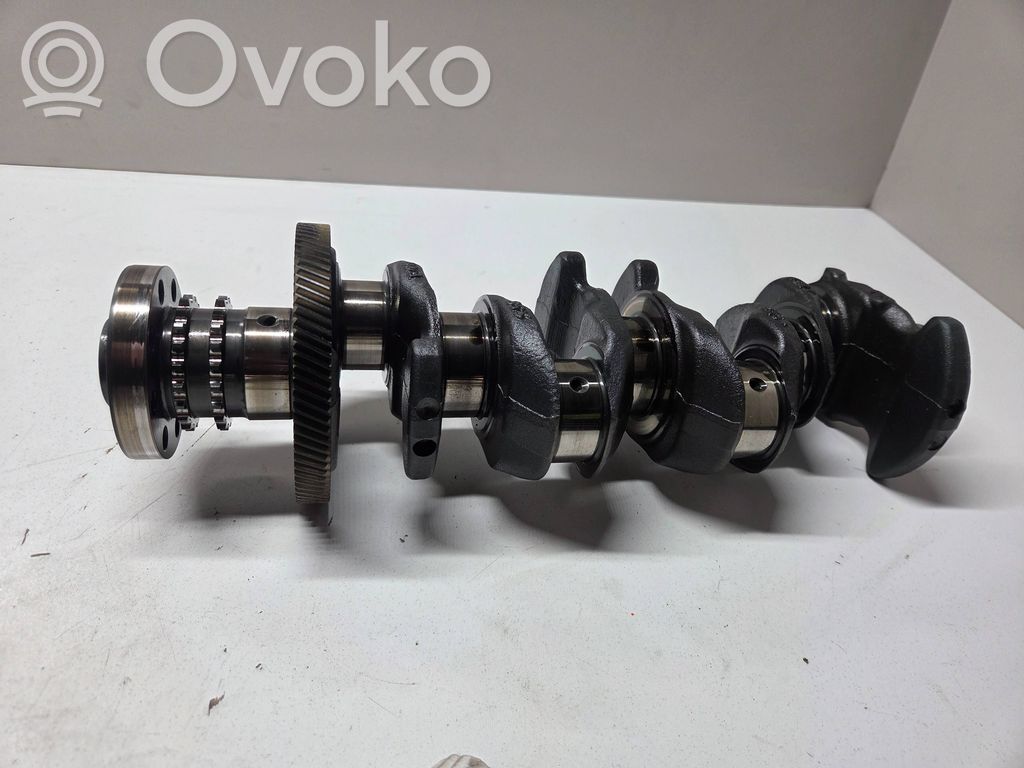 BMW 5 F10 F11 Kloķvārpsta 