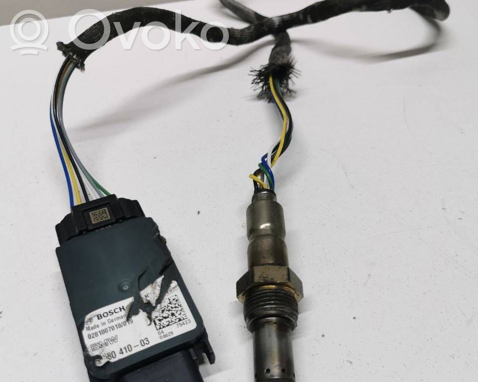 BMW 5 G30 G31 G38 Lambda probe sensor 