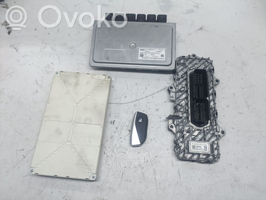 BMW 2 Active Tourer U06 Engine control unit/module 