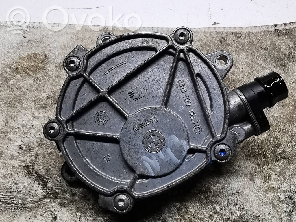 Pompe à vide   0313327116